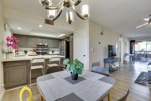 Apartment (1 Bedroom) | Innenbereich