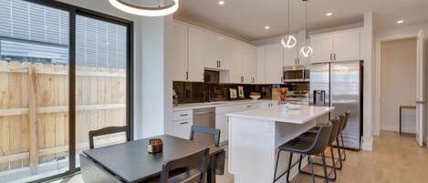 Apartment (3 Bedrooms) | Interior