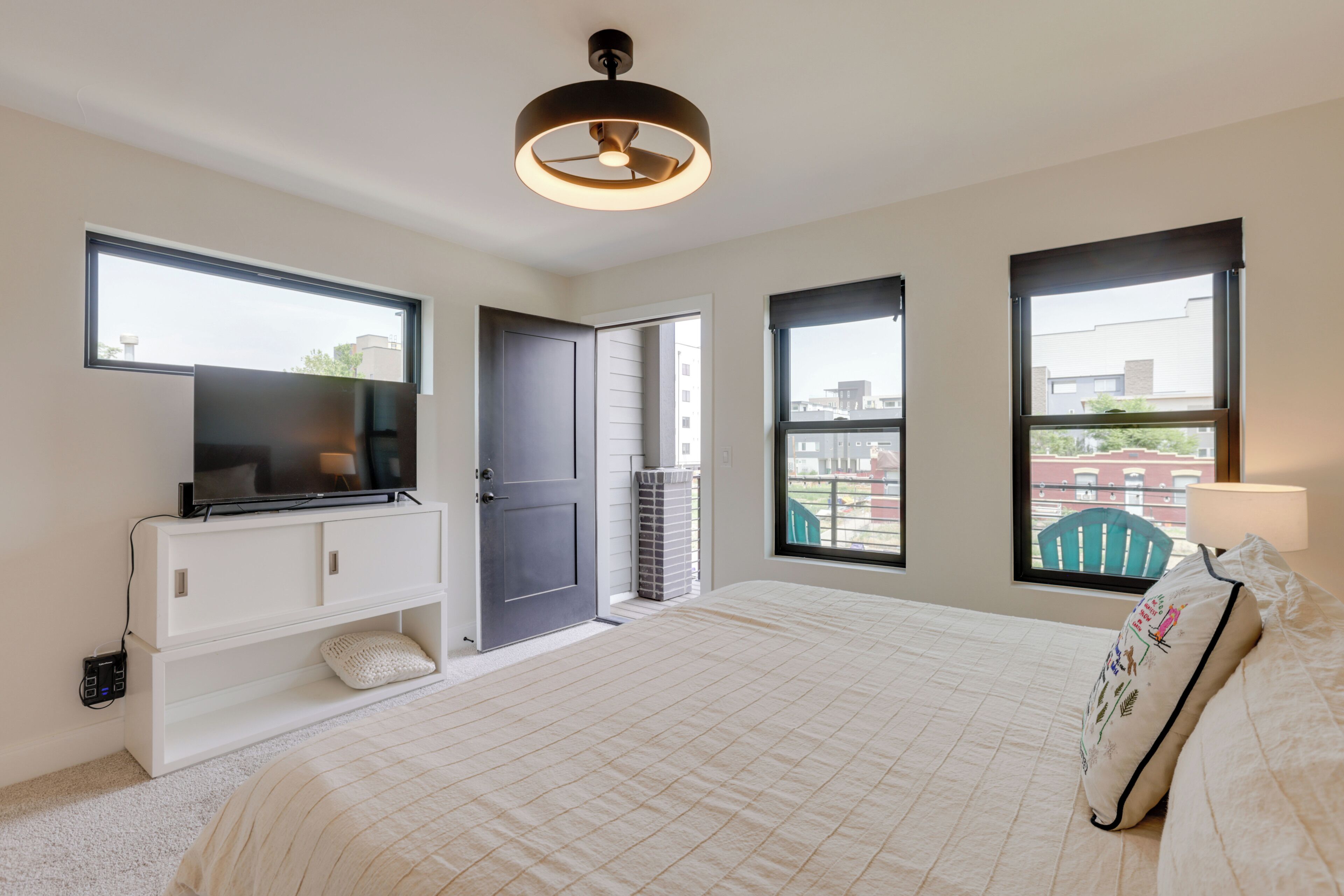 Apartment (3 Bedrooms) | Interior