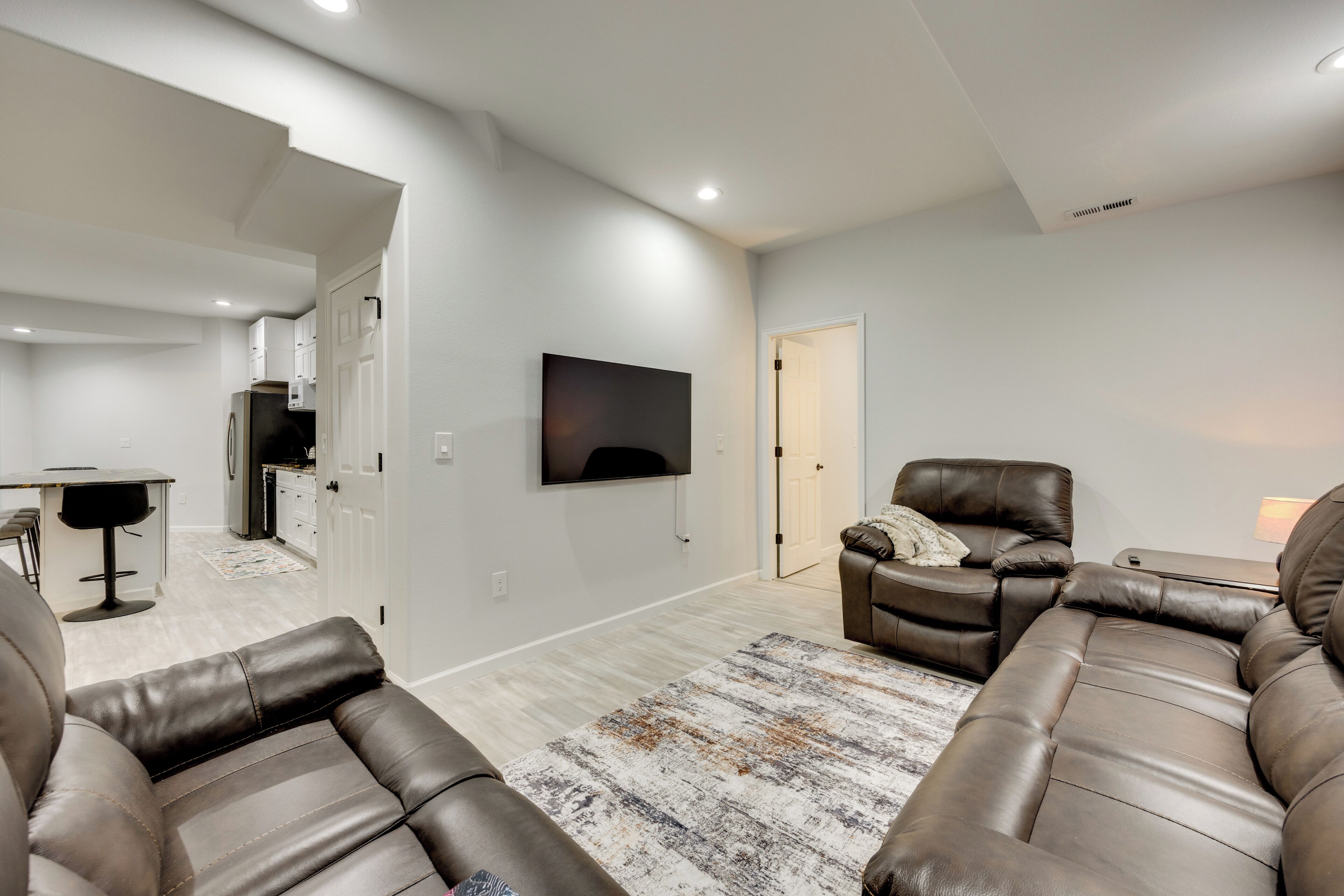 Căn hộ (3 Bedrooms) | Nội thất