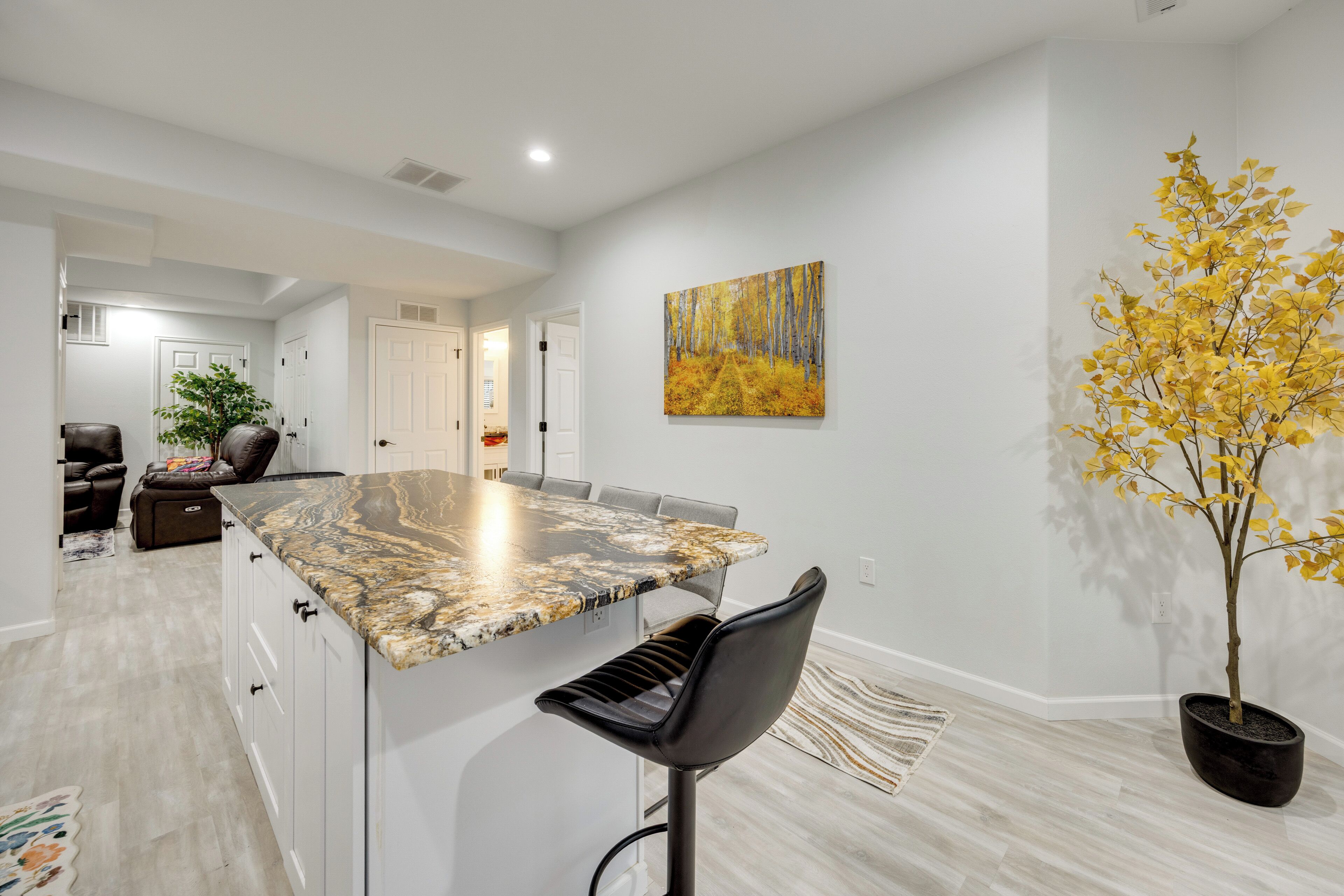Căn hộ (3 Bedrooms) | Nội thất