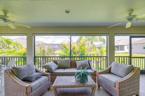 Ferienhaus (2 Bedrooms) | Innenbereich