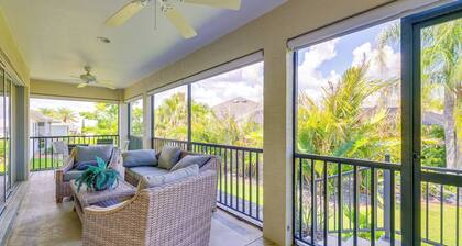 Fun & Sun in The Villages: 2BR Home w/ Lanai
