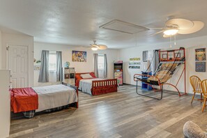 Ferienhaus (3 Bedrooms) | Innenbereich