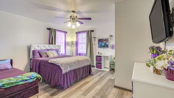 Rumah (2 Bedrooms) | Interior