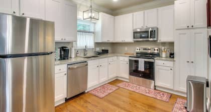 Sooner Studio for 2 Near OU & Campus Corner!