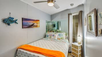 Apartment (1 Bedroom) | Interior