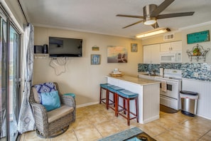 Apartment (1 Bedroom) | Innenbereich