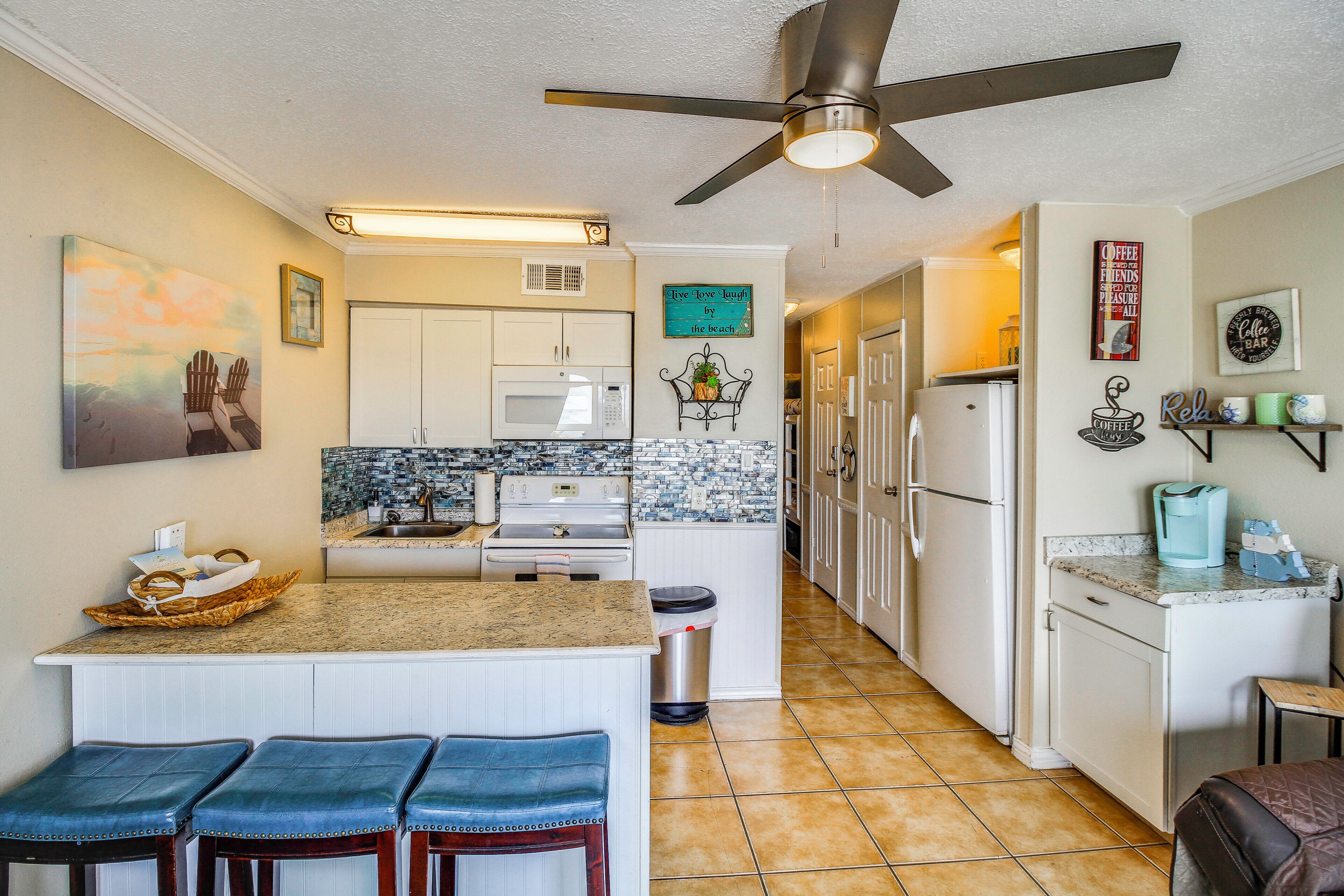 Apartment (1 Bedroom) | Front of property