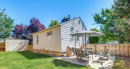 Work, Play & Explore w/ Ease! Dtwn Meridian Apt