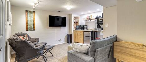 Departamento (2 Bedrooms) | Vista frontal de la propiedad