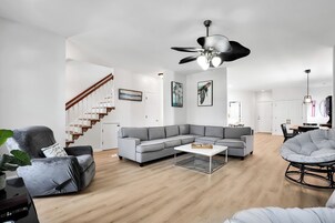 Casa (2 Bedrooms) | Parte interna