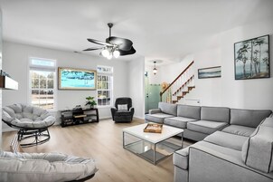 Casa (2 Bedrooms) | Parte interna