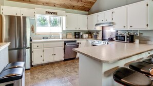 Căn hộ (4 Bedrooms) | Nội thất