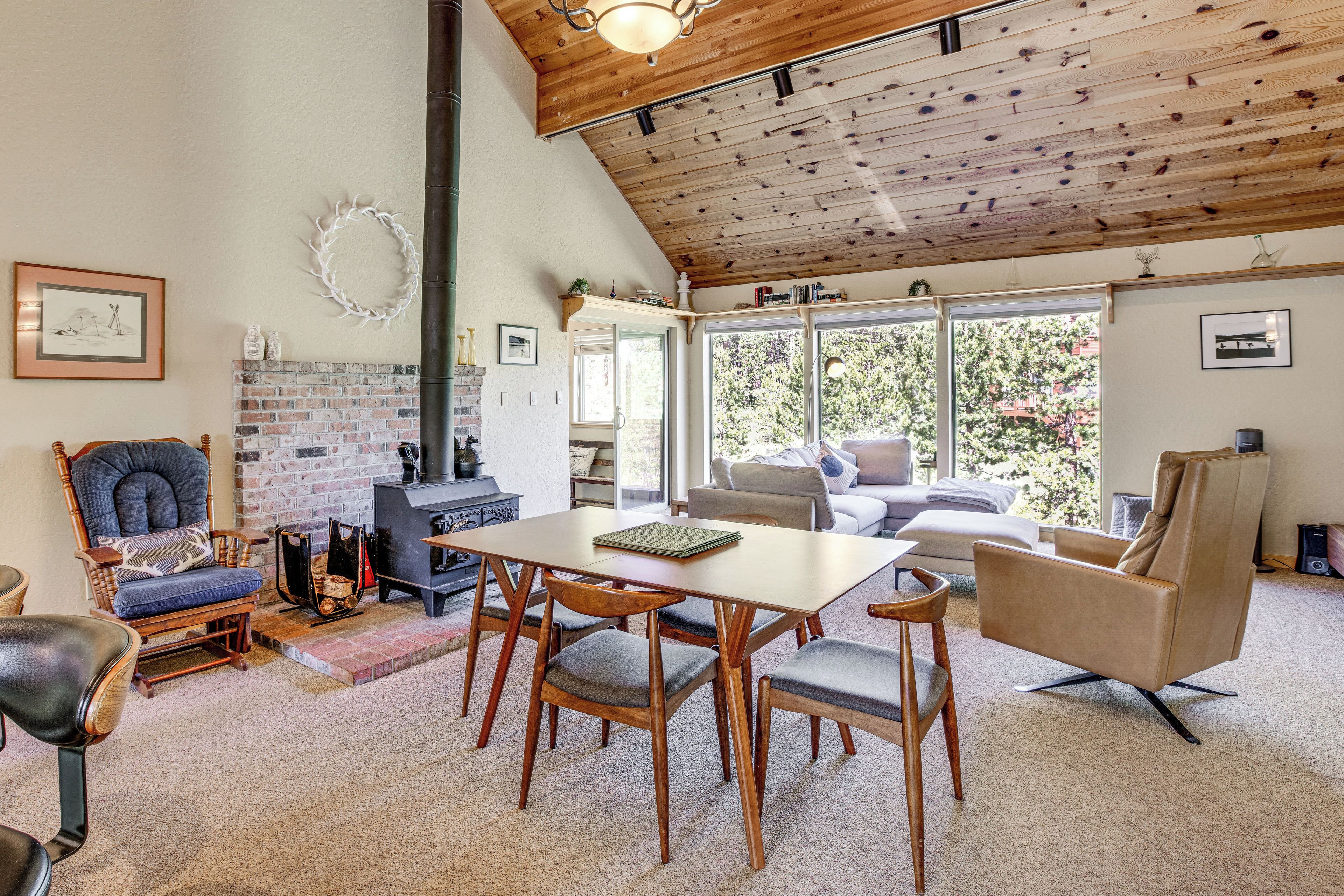 Apartment (4 Bedrooms) | Interior