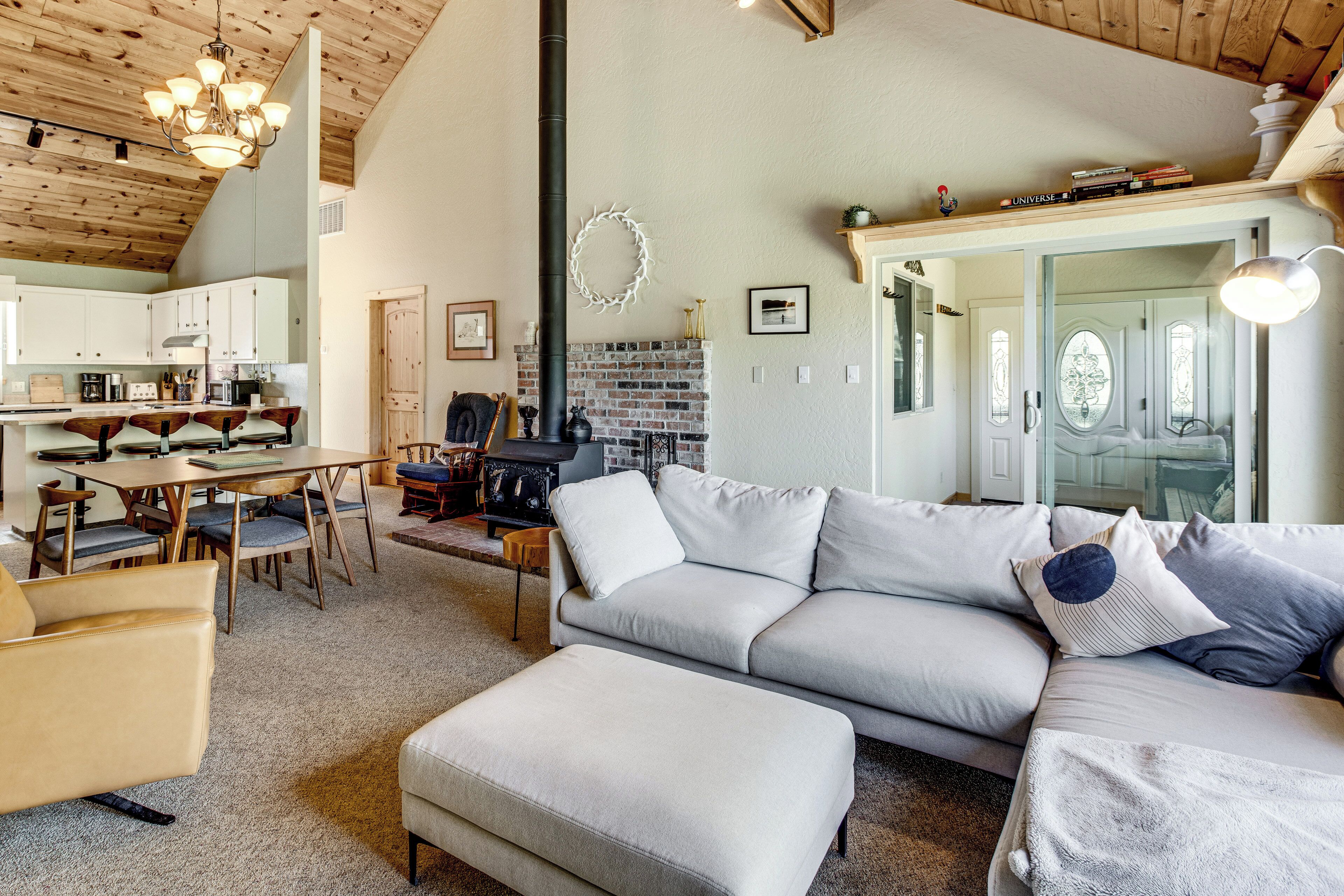 Apartment (4 Bedrooms) | Interior