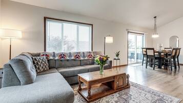 Maison (3 Bedrooms) | Façade de l’hébergement