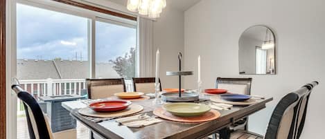 Maison (3 Bedrooms) | Intérieur