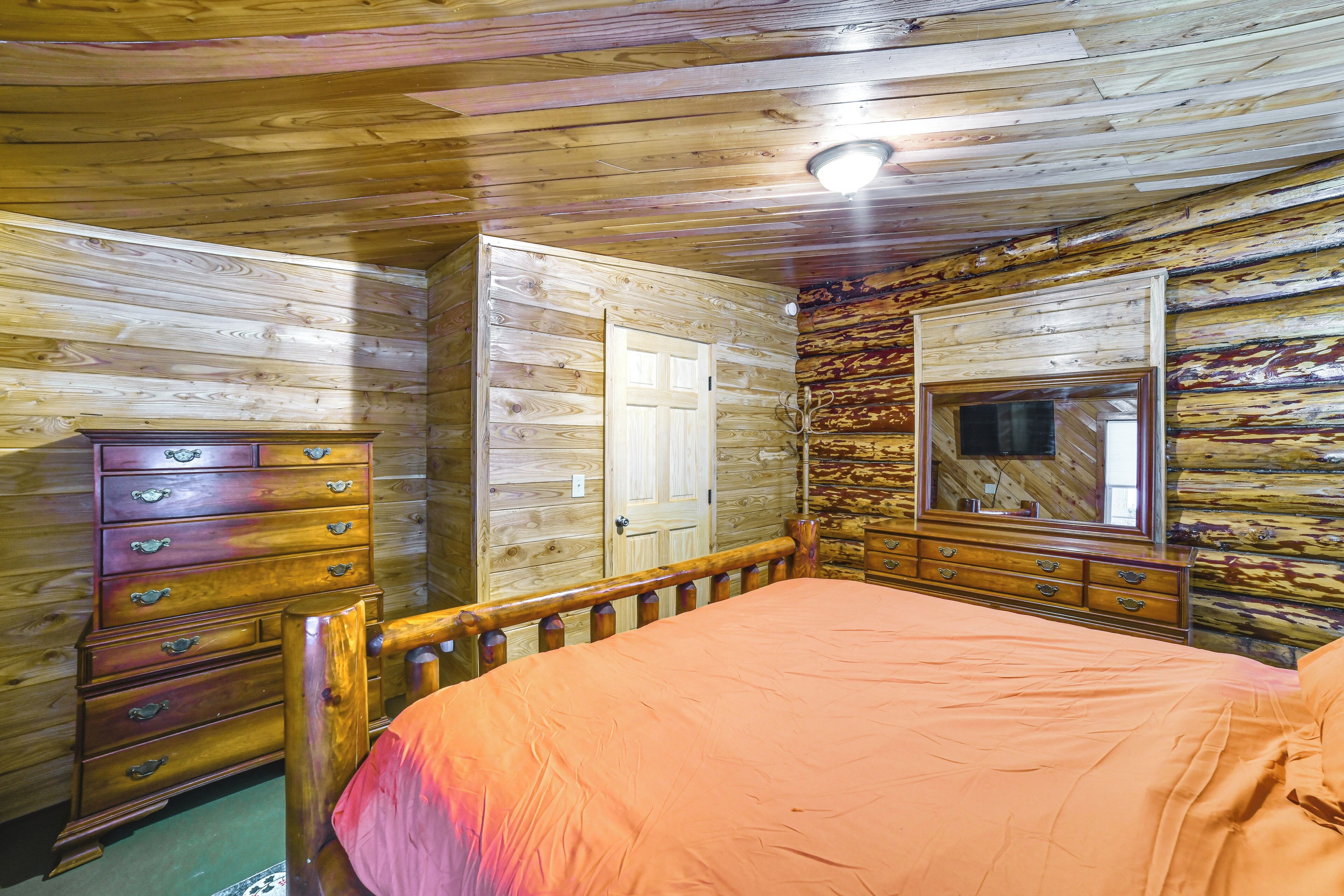 Ferienhaus (1 Bedroom) | Innenbereich