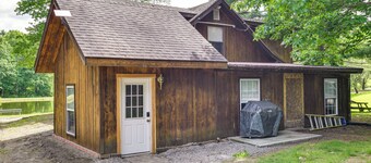 24-acre Finger Lakes Cabin w/ Private Pond
