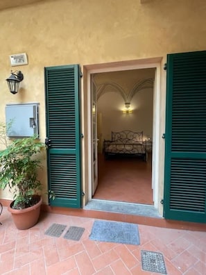 Detalle exterior
