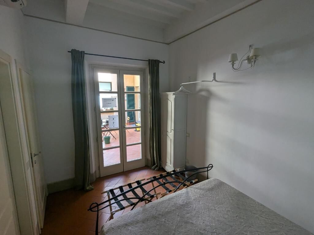 Habitación económica doble, patio, vistas al jardín | Wifi gratis
