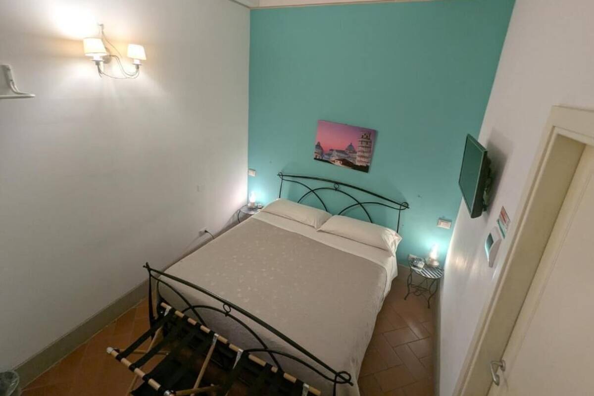 Economy Double Room, Patio, Garden View