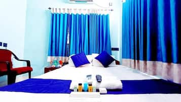 Chambre Double Deluxe, vue ville