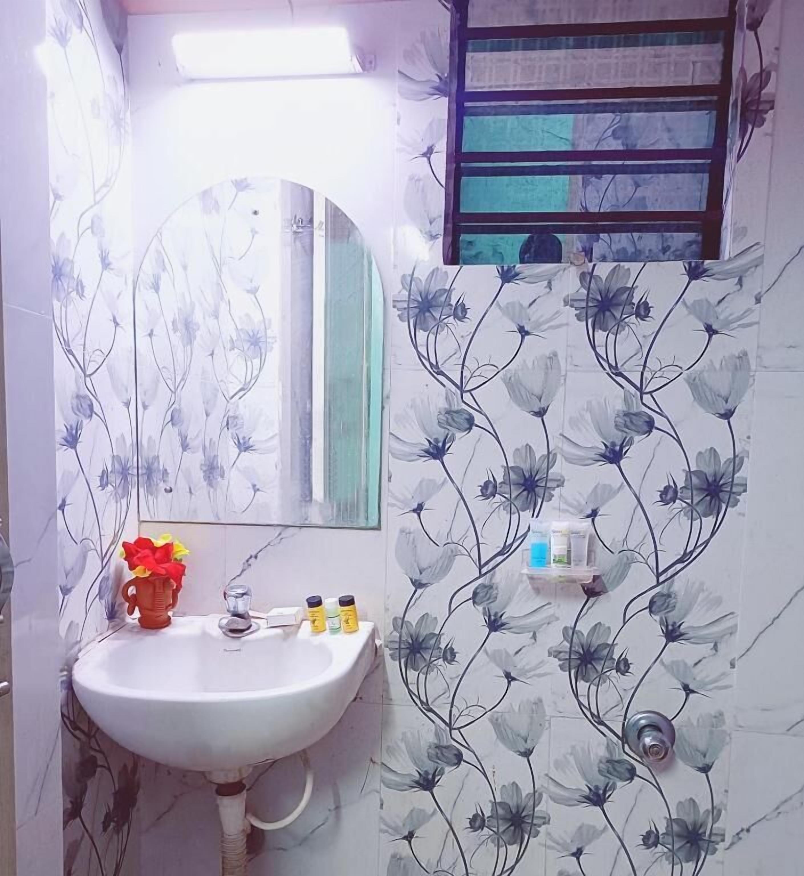 Chambre Double Standard | Salle de bain