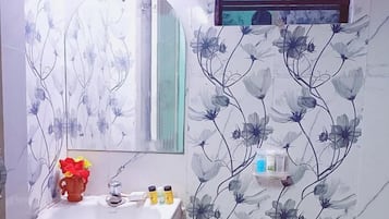 Chambre Double Standard | Salle de bain