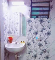 Quarto casal standard | Banheiro