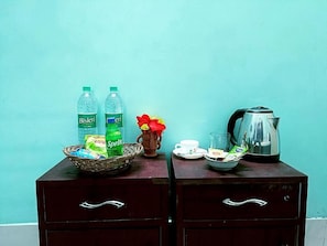 Phòng đôi Deluxe, quang cảnh thành phố | Nội thất