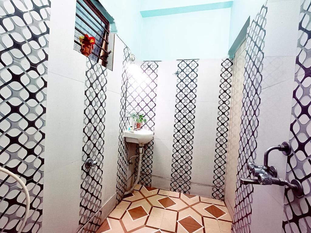 Doppia Deluxe, vista città | Bagno
