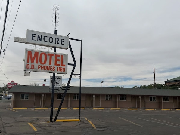 Extérieur