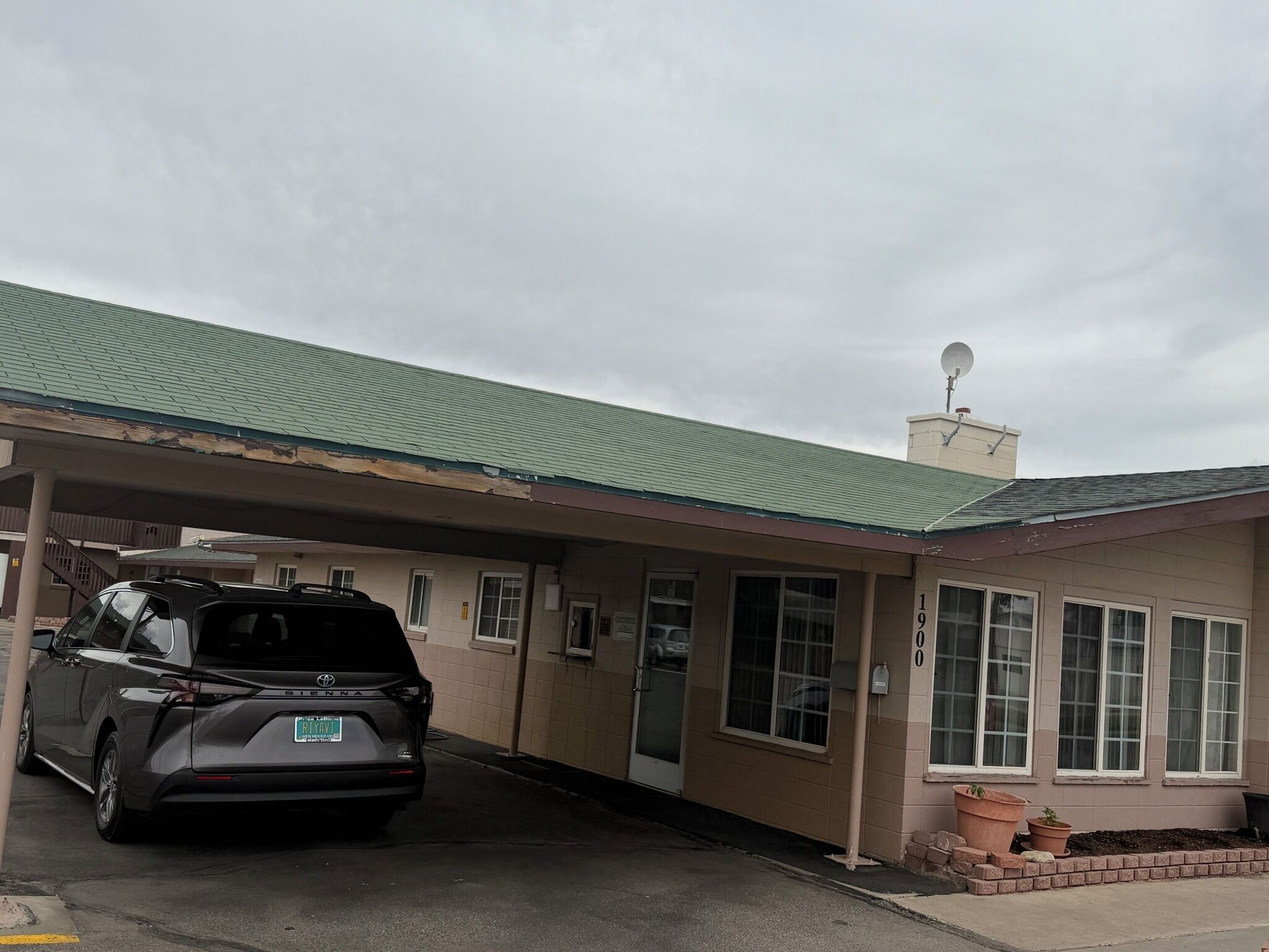 Exterior