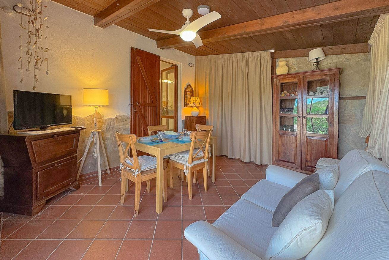 Relax At Lentischi  Private Veranda & Bbq - Stintino