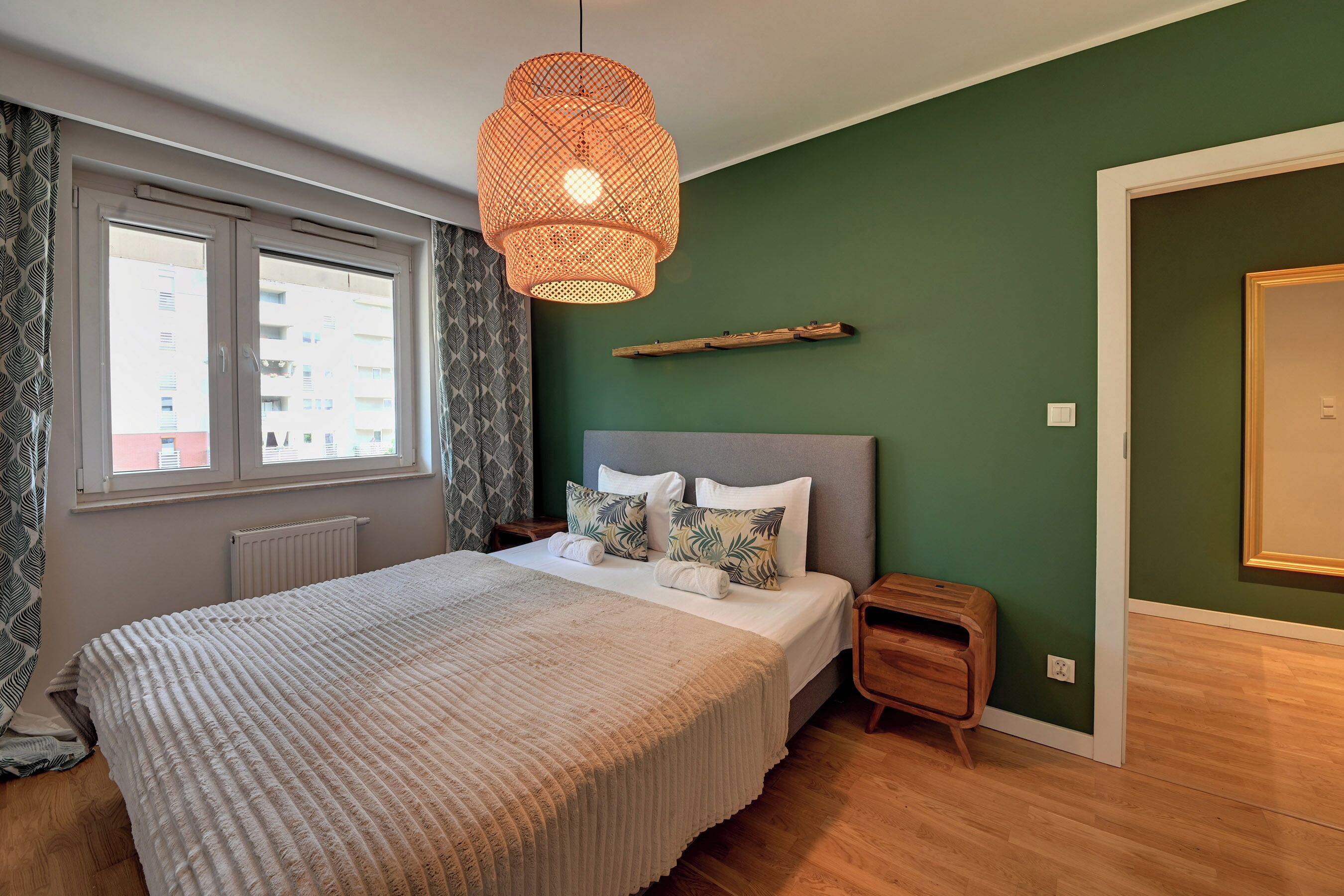 Apartment | Iron/ironing board, free WiFi