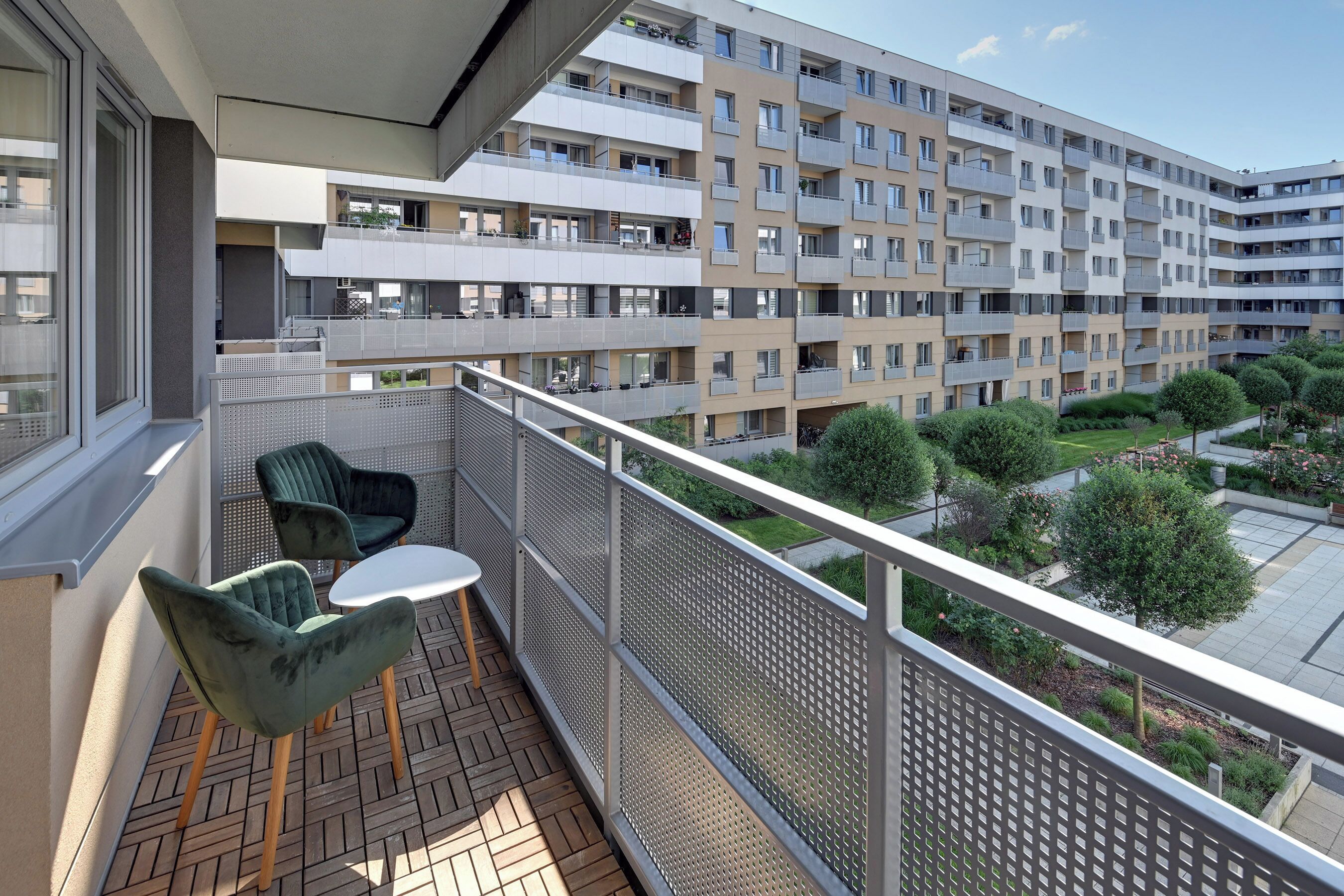 Departamento | Balcón