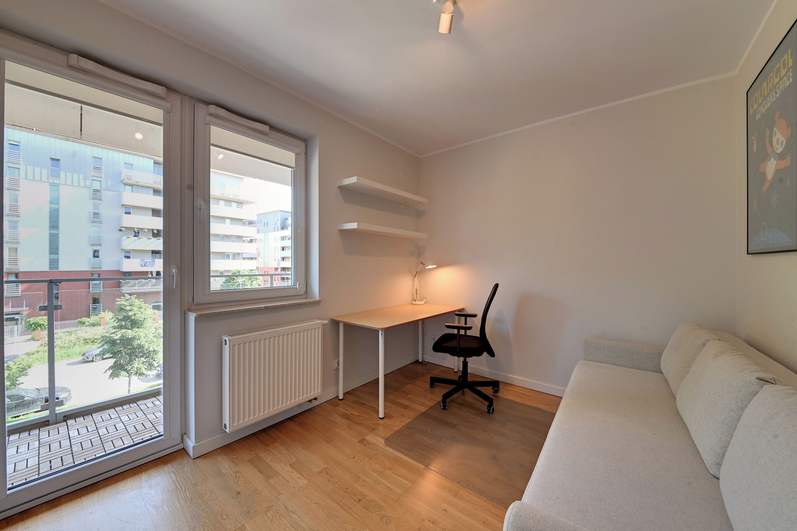 Departamento | Tabla de planchar con plancha y wifi gratis 