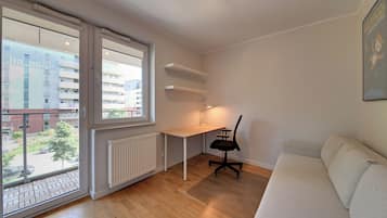 Departamento | Tabla de planchar con plancha y wifi gratis