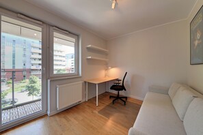 Departamento | Tabla de planchar con plancha y wifi gratis 