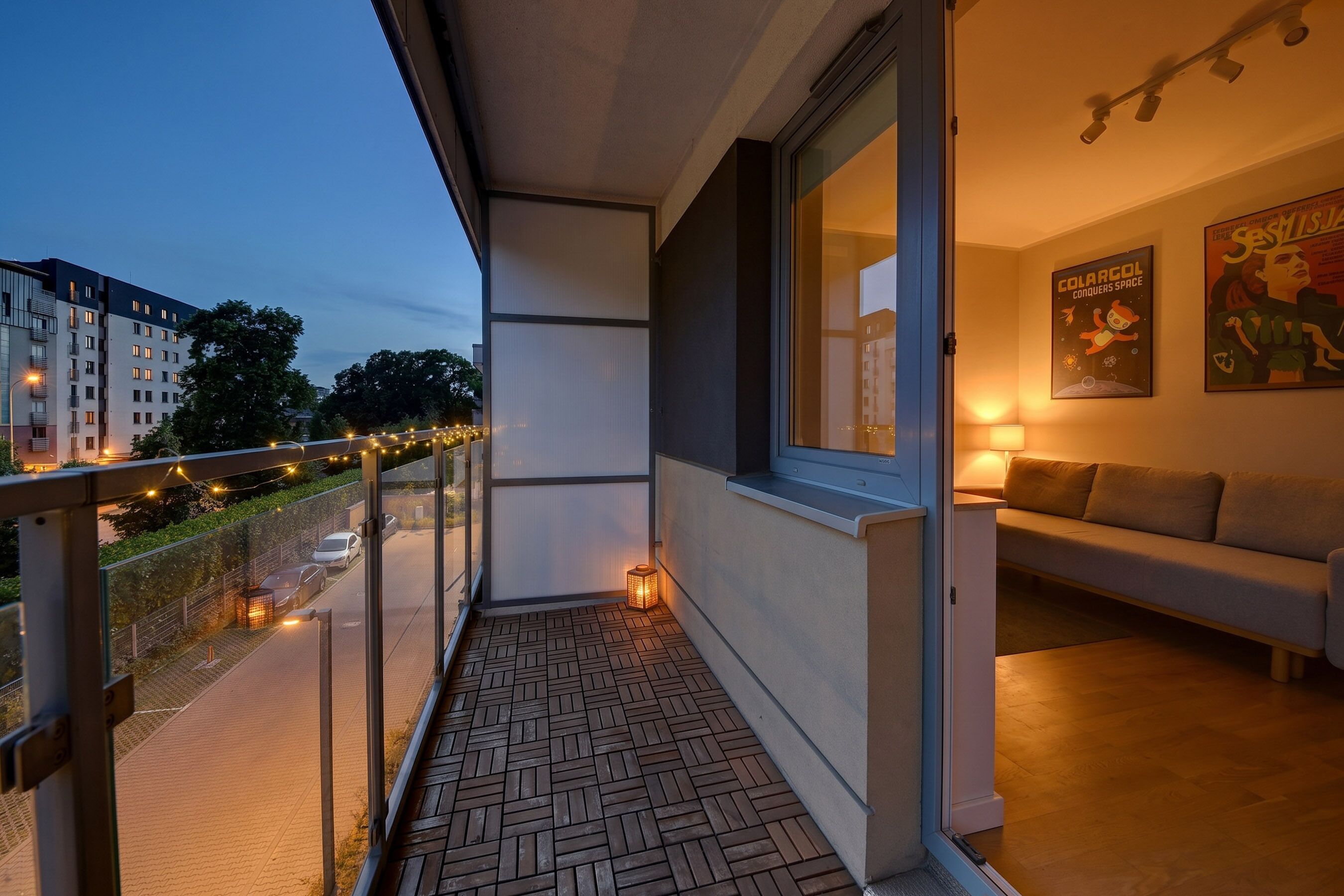 Departamento | Balcón