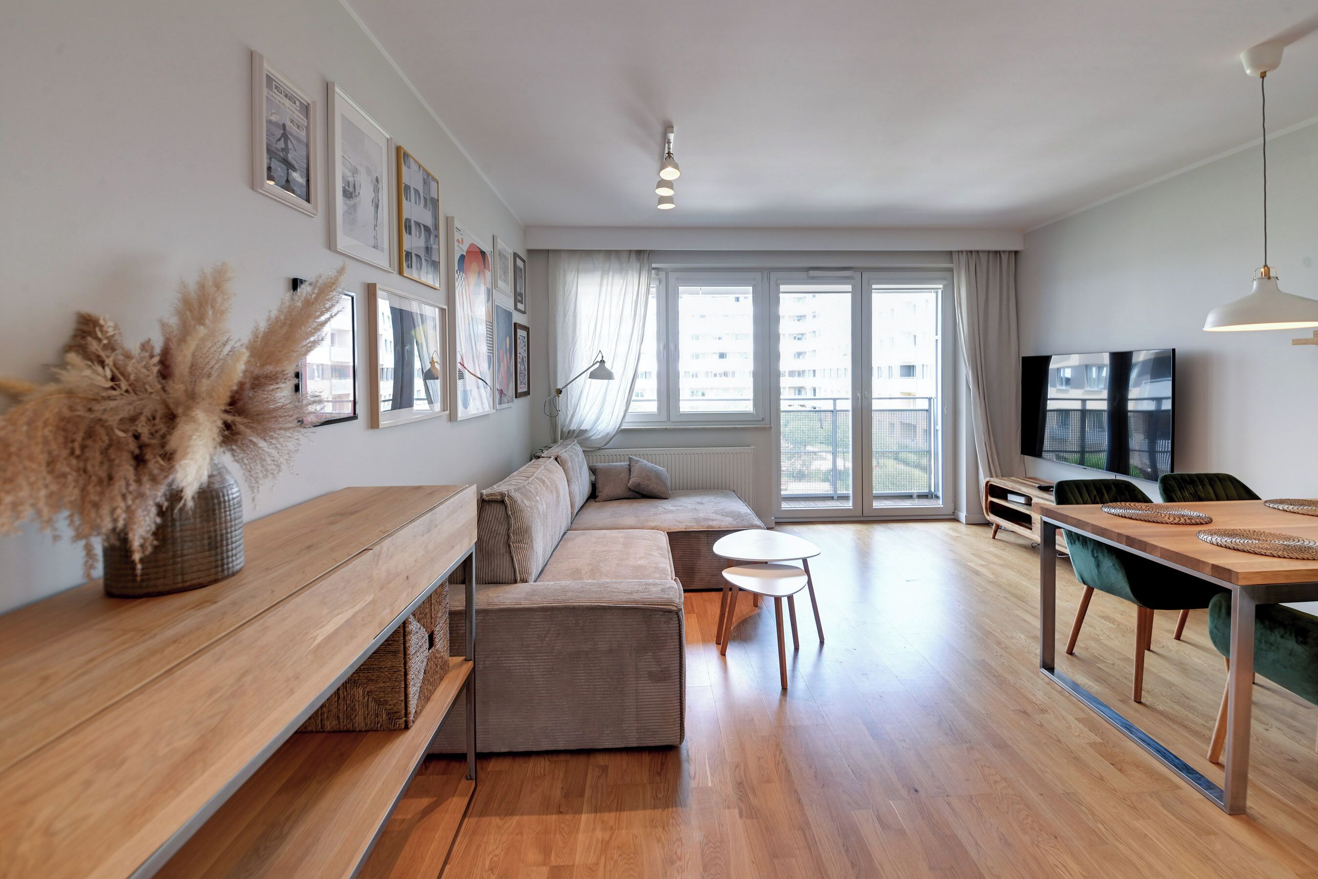 Apartment | Living room