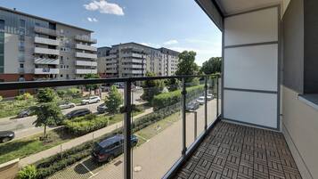 Apartment | Balcony view