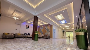 الردهة