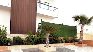 Property grounds - Hôtel Mande (Nouakchott)