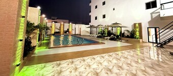 Hôtel Mandela