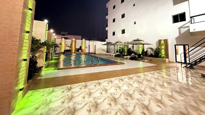Hôtel Mandela
