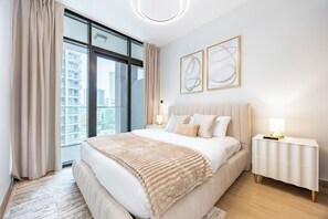 Apartment, Balkon | Bügeleisen/Bügelbrett, kostenloses WLAN
