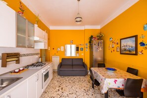 Apartment (1 Bedroom) | Interior - Capodimonte Vista Mare (Naples)